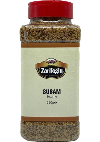 Susam Pet 650 gr Büyük Boy