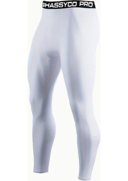 Erkek Basketbol Bisiklet Fitness Koşu Ultra Esnek Spor Tayt fırsatları