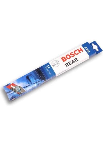 Opel Astra K Arka Silecek (2016-2021) H253