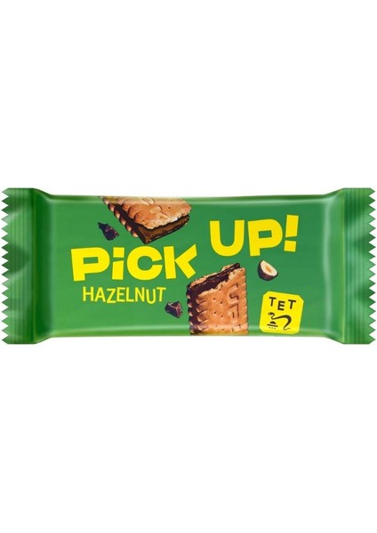 Hazelnut Biscuits 28G