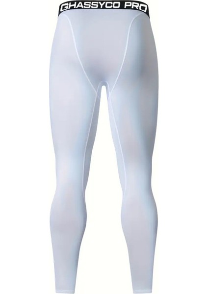 Erkek Basketbol Bisiklet Fitness Koşu Ultra Esnek Spor Tayt modelleri