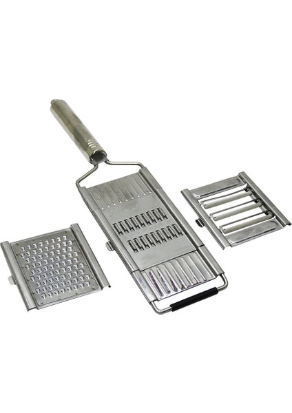 Lüx 3in1 Çelik Rende 260GR