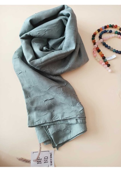 Bambu Kraş Şal Hafif Ütü Gerektirmez Rahat Hijab Tesettür Şal indirimleri