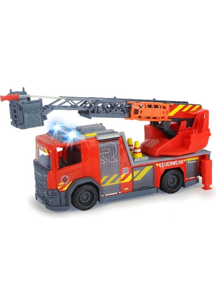 Scania Fire Patrol