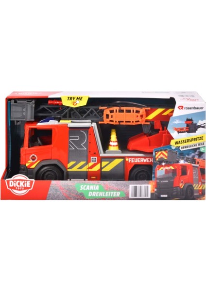 Scania Fire Patrol fiyatları