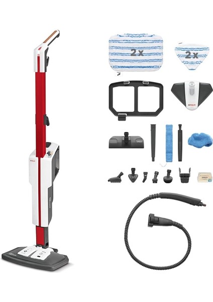 Vaporetto SV650 Style 2 In 1 Buharlı Temizlik Makinesi
