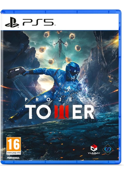 Project Tower – Playstation 5 Oyun modelleri