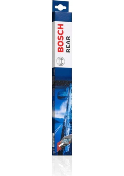 Silecek Süpürgesi Arka 360MM Cayenne 2010---TOUAREG-- 3397008997