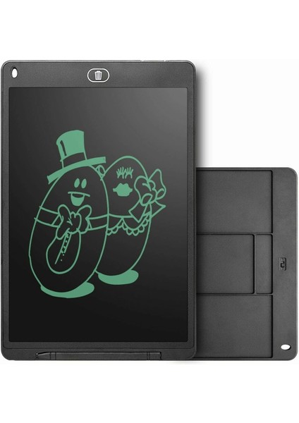 8.5 Dijital Kalemli LCD Çizim Yazı Tahtası - Renkli
