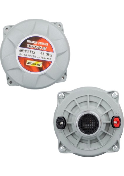 Magıcvoıce DU-200 Max 300 Watt 125 Db 16 Ohm Unıt Drıver