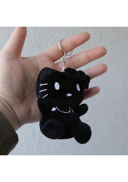 Hello Kitty Peluş Anahtarlık Çanta Süsü 1 Adet