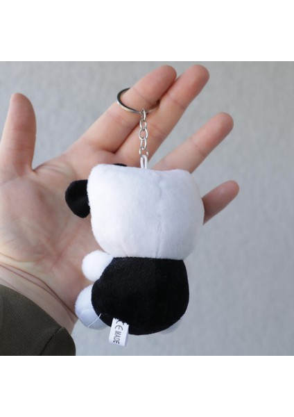 Hello Kitty Peluş Anahtarlık Çanta Süsü 1 Adet