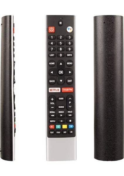 Kl Skyworth Sw-V3 Netflıx-Google Play Tuşlu (HOF20C1002GPDX) Ses Komutlu Akıllı Lcd-Led Tv Kumanda