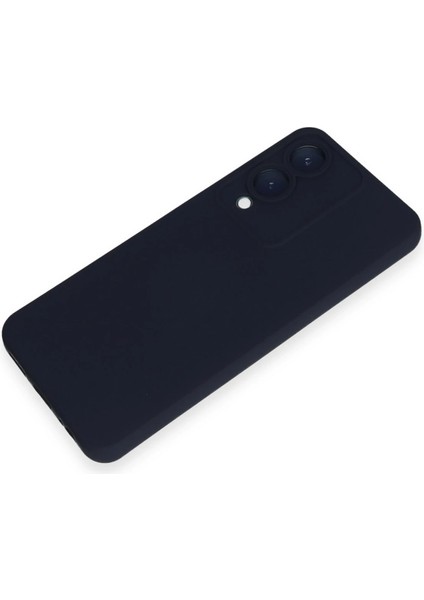 Vivo Y17S Kılıf Nano Içi Kadife Silikon - Lacivert Bstmy fırsatları