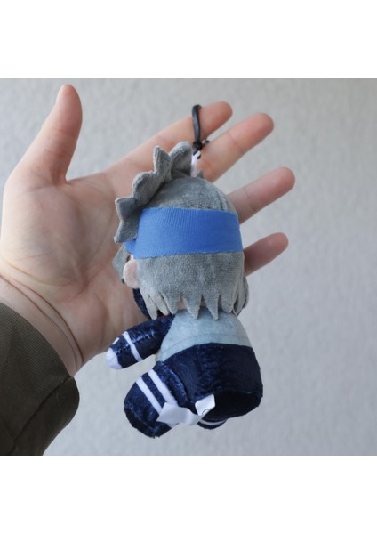 Kakashi Peluş Anahtarlık Çanta Süsü