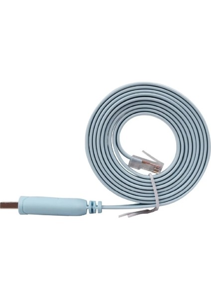 5238A USB Cisco Konsol Consol RJ45 CH340 Kablosu