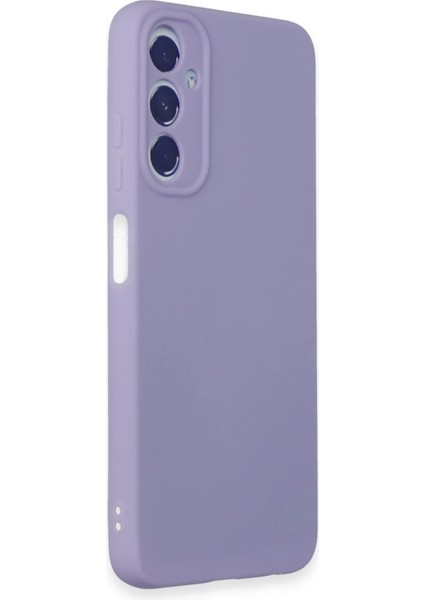 Samsung Galaxy A05S Kılıf First Silikon - Lila Bstmy fiyatları