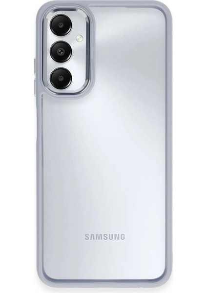 Samsung Galaxy A05S Kılıf Power Silikon - Sierra Blue Bstmy