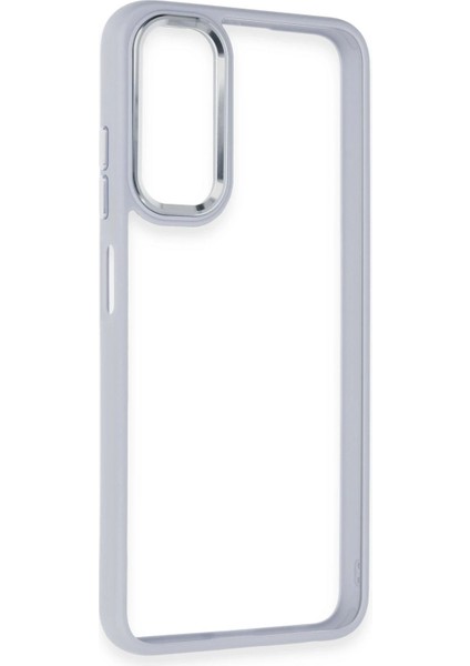 Samsung Galaxy A05S Kılıf Power Silikon - Sierra Blue Bstmy fiyatları
