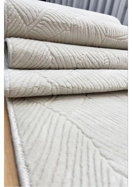 Garden Rölyef Kaymaz Taban Dekoratif Halı modelleri
