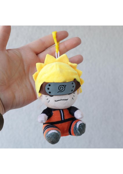 Naruto Peluş Anahtarlık Çanta Süsü