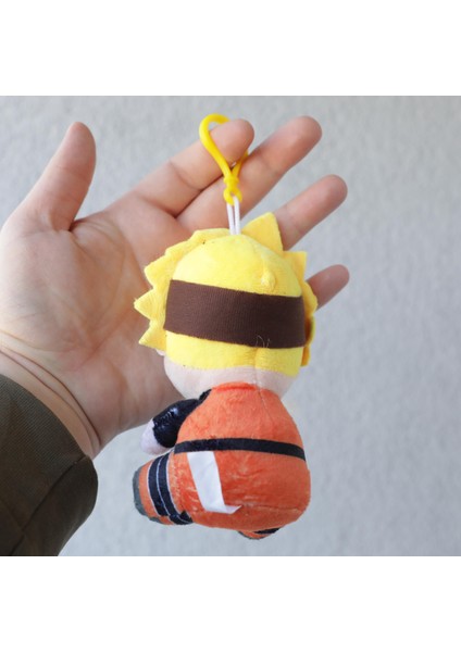 Naruto Peluş Anahtarlık Çanta Süsü