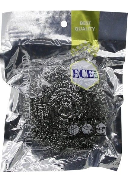 40 gr Lüx Bulaşık Top Teli Best Qualıty