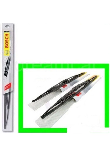 Eco Quick Clip Telli Grafitili Silecek 50 cm 1 Adet 3397004670