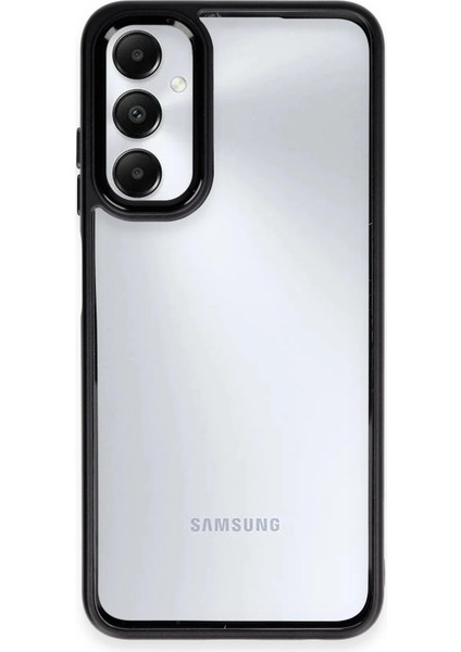 Samsung Galaxy A05S Kılıf Power Silikon - Siyah Bstmy