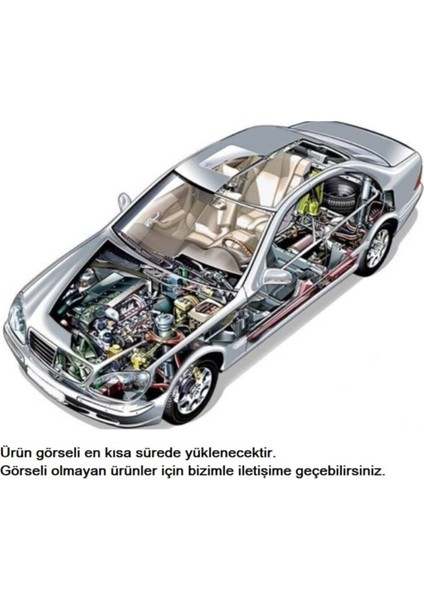 Silecek Süpürgesi Ön Takım E90-E90 LCI-E91-E91 Lci 05-11 61612159627