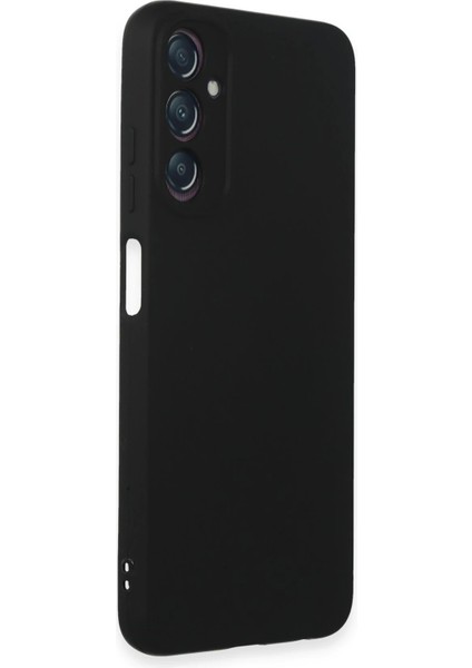 Samsung Galaxy A05S Kılıf First Silikon - Siyah Bstmy fiyatları