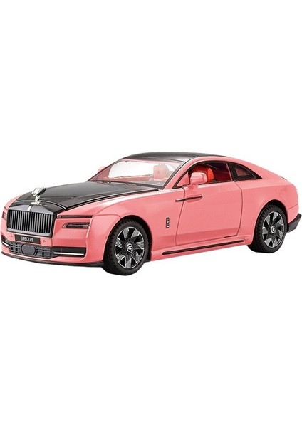 1:24 Rolls-Royce Alaşım Araba Modeli (Yurt Dışından)