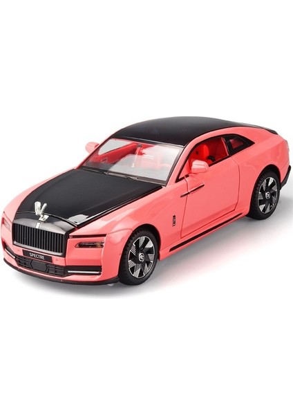 1:24 Rolls-Royce Alaşım Araba Modeli (Yurt Dışından)