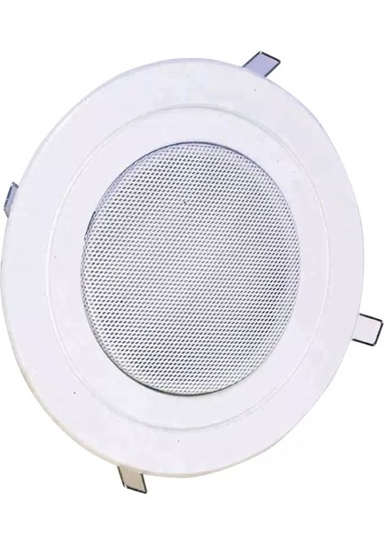 16 cm Delik Çapı Hop 13 cm Alçıpan Kapak Sac