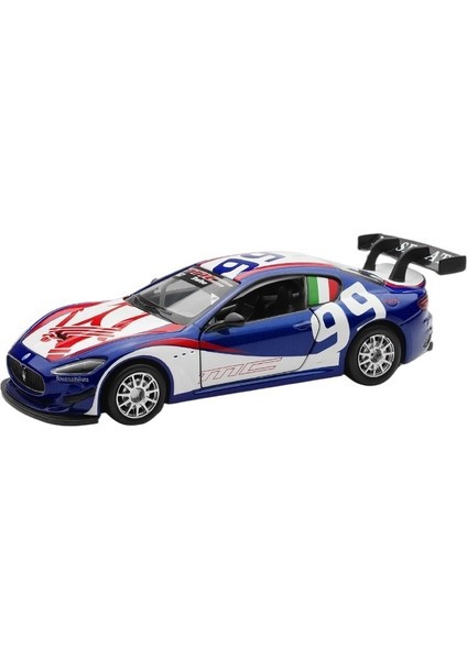 1:32 Maserati Mcgt4 Alaşım Araba Modeli (Yurt Dışından)