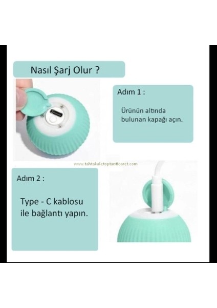 Akıllı Interaktif Evcil Hayvan Oyuncağı