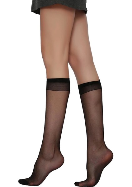 Daymod Lady Fit 15 Dizaltı Çorap