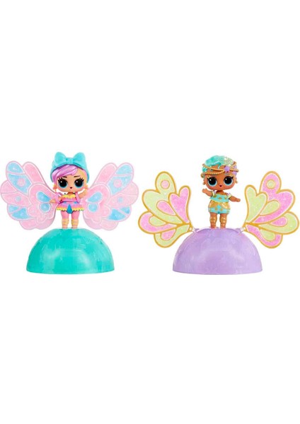 L.o.l. Surprise Fairies! Tots Peri Bebeği Sürpriz Paket