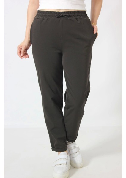 PS-100 Cepli Belden Ipli Ayarlanabilir Boru Paça Siyah Eşofman modelleri