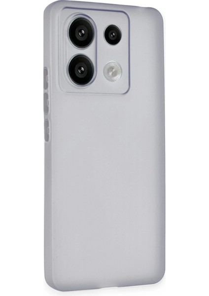 Xiaomi Redmi Note 13 Pro 5g Kılıf Puma Silikon - Mor Bstmy