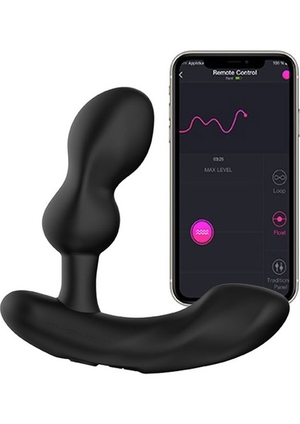 Edge 2 App Controlled