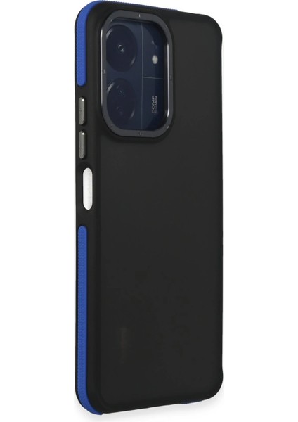 Xiaomi Redmi 13C Harvel Kapak - Lacivert Bstmy fiyatları