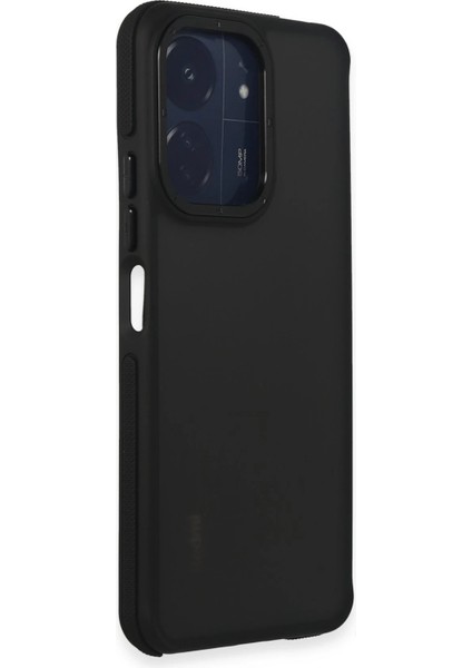 Xiaomi Redmi 13C Harvel Kapak - Siyah Bstmy fiyatları