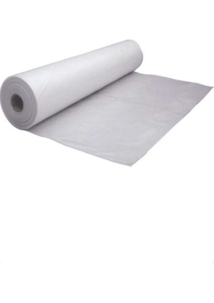 - 2,5 x 2 M2 Şeffaf Naylon Örtü
