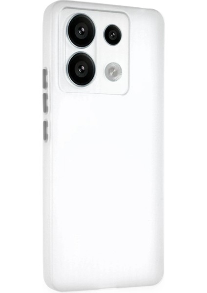 Xiaomi Redmi Note 13 Pro 5g Kılıf Puma Silikon - Şeffaf Bstmy
