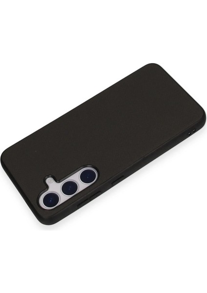 Samsung Galaxy S24 Kılıf Taft Kapak - Titan Gri Bstmy fiyatları