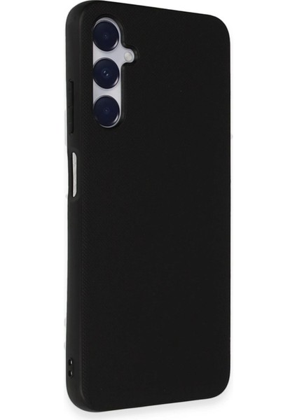 Samsung Galaxy A05S Kılıf Taft Kapak - Siyah Bstmy