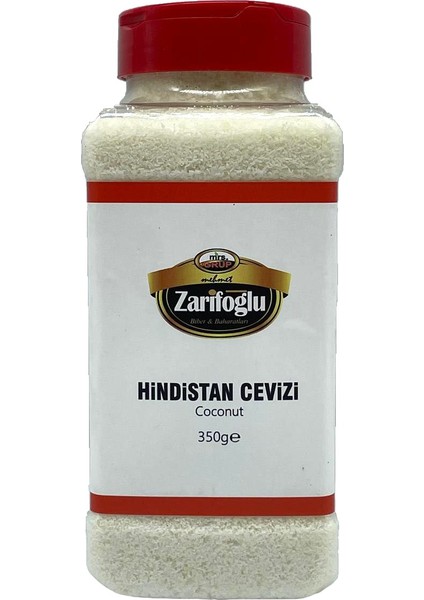 Hindistan Cevizi Pet 350 gr Büyük Boy