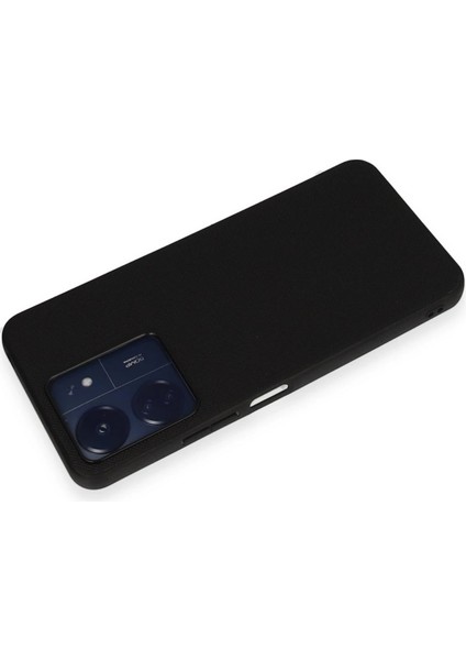 Xiaomi Redmi 13C Kılıf Taft Kapak - Siyah Bstmy fiyatları