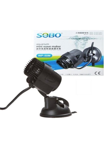 WP-50M Dalga Motoru 3W